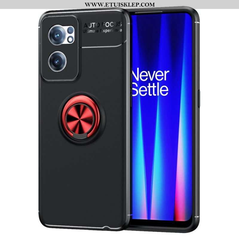 Etui do OnePlus Nord CE 2 5G Pierścień Magnetyczny